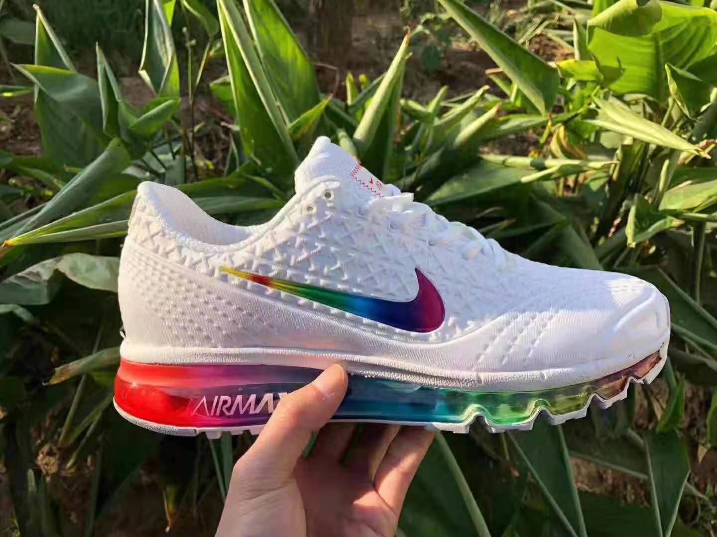 Men's Hot sale Running weapon Nike Air Max 2019 Shoes 090